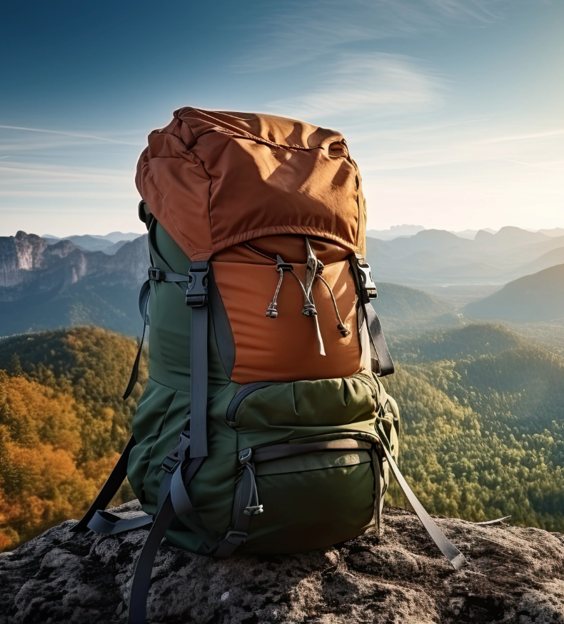 travel backpack